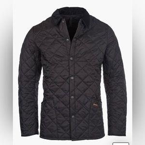Barbour Heritage Liddesdale Quilted Jacket